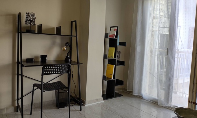 Larissa Appartement | Apartment in the heart of the city