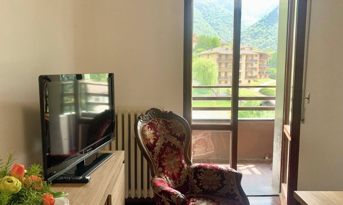 Moggio Appartement | Apartment in the heart of Valsassina