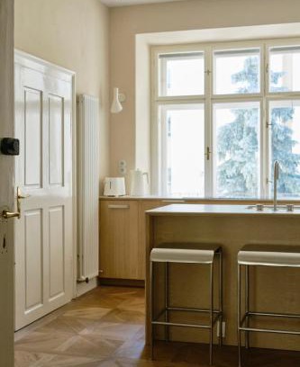 Brno-stred Appartement | Apartment in the Heart of Brno