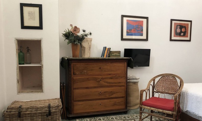 Calimera Appartement | Appartement dans l'arrière pays des Pouilles tout proche de Lecce et des plages