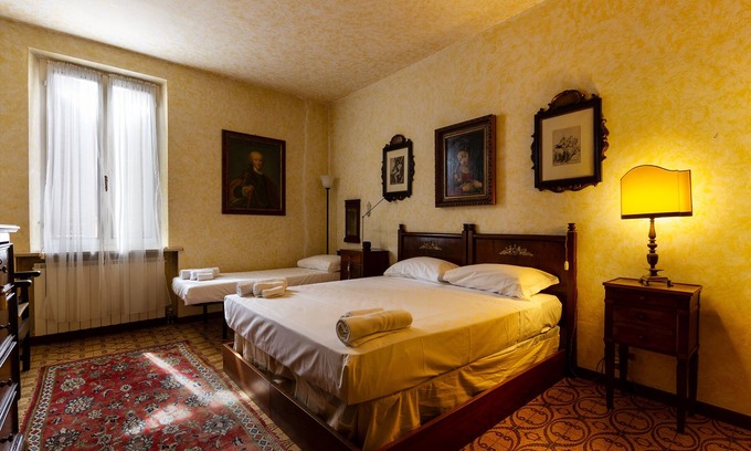 Old Town Appartement | Apartment in the historic center with private car parking