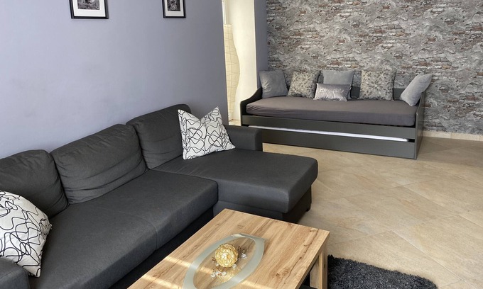 Bundenthal Appartement | Appartement dans le légendaire Dahner Felsenland
