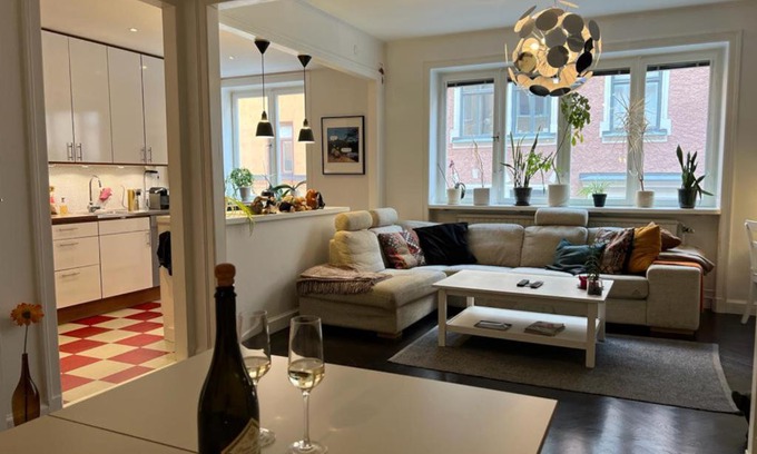 SoFo Appartement | Apartment in the middle of So-Fo, Södermalm, 67sqm