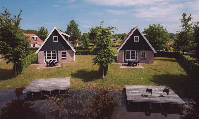 Bant Maison | Maison meublée confortable avec jardin