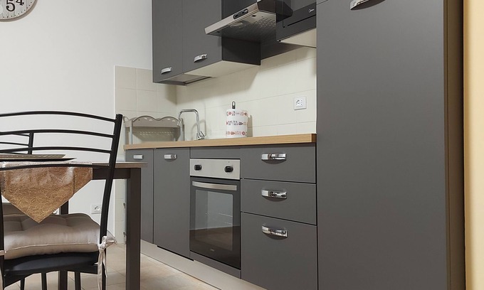 Alessandria Appartement | Apartment in the Orti area near the University
