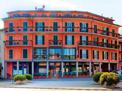 Baveno Appartement | Apartment in the Residence dei Fiori, Baveno