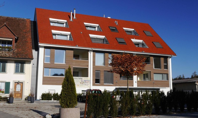 Seengen Appartement | Appartement dans le Seetal / Seengen, près de Hallwilersee, Hallwyl Castle & Lenzburg