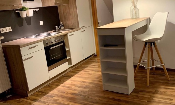 Rothenfels Appartement | Apartment in the Spessart