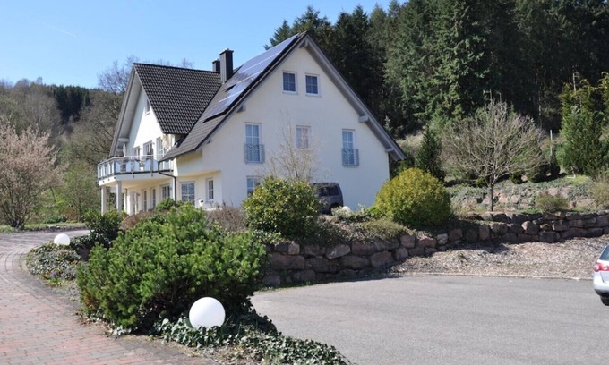 Rieneck Copropriété | Apartment in the Spessart Nature Park