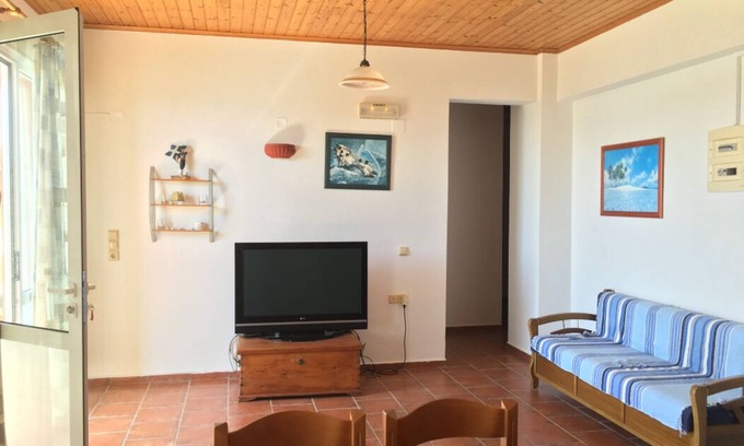 Mariou Appartement | Appartement dans le village avec terrasse