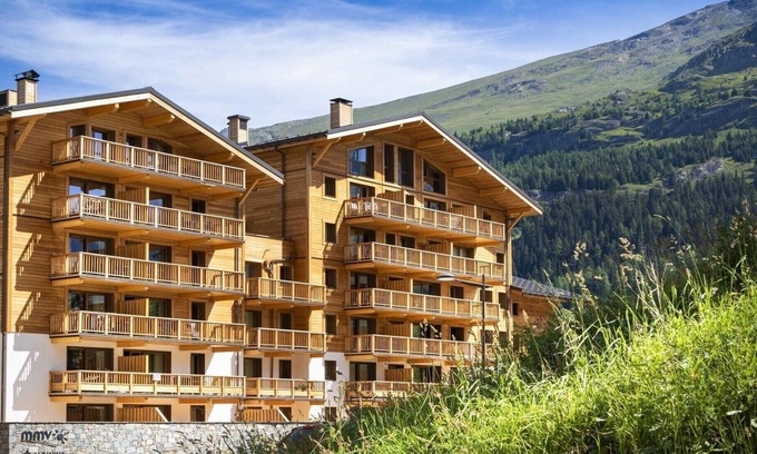 Les Boisses Appartement | Appartement 1 chambre à Tignes