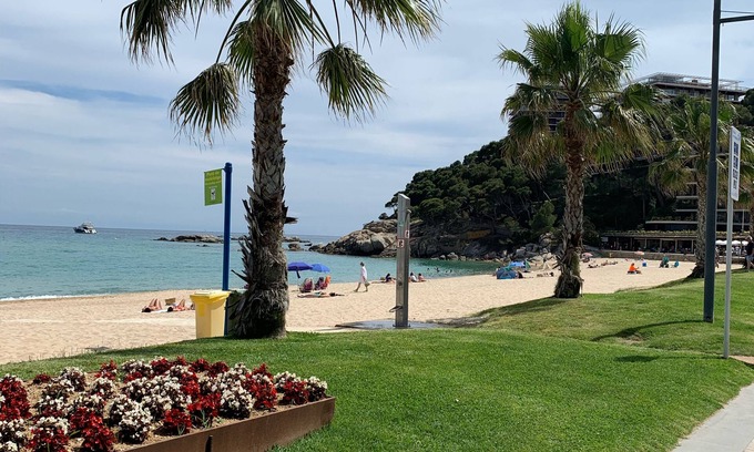 Calonge Appartement | Apartment in Torre Valentina, 2 min from the beach