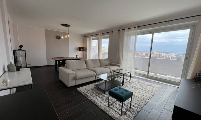 Toulouse East Appartement | Appartement à Toulouse pour 2 personnes