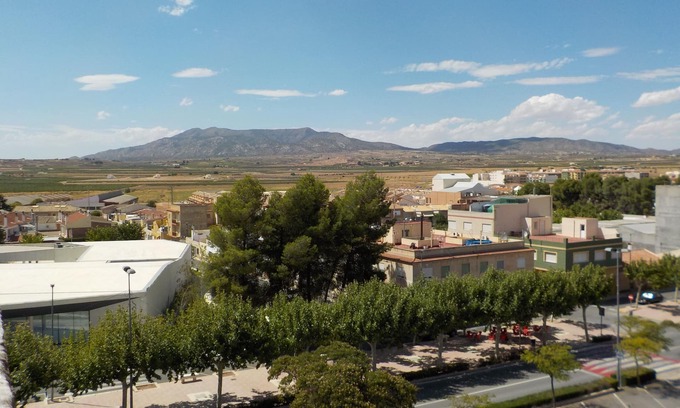 Pinoso Appartement | Appartement en ville - très bien situé pour explorer Pinoso et ses environs