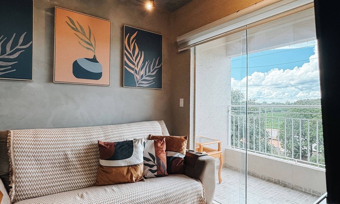Tres Lagoas Appartement | APARTMENT IN TRES LAGOAS 02