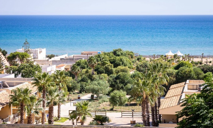 Castelvetrano Appartement | Appartement Triscina Mare à Castelvetrano