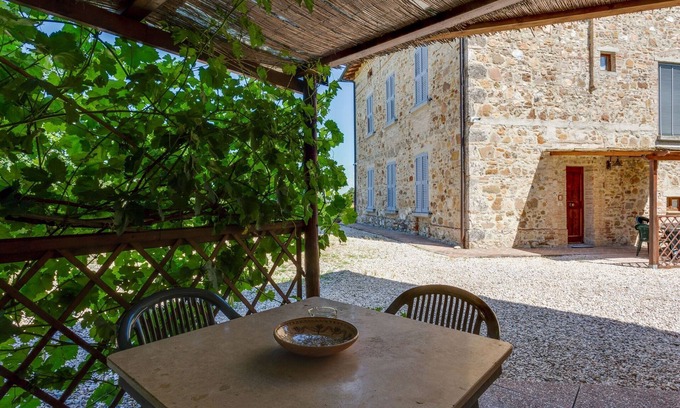 Casole d'Elsa Appartement | Appartement à Casole d"Elsa, piscine
