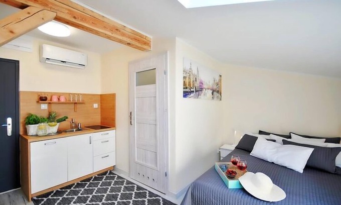 Ustronie Morskie Appartement | Appartement à Ustronie Morskie près Plage