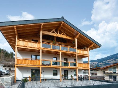 Uderns Appartement | Apartment in Uderns near Spieljoch Ski