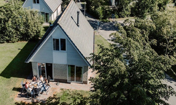 Municipality of Scherpenzeel Maison | Apartment in Utrecht near Scenic Canals