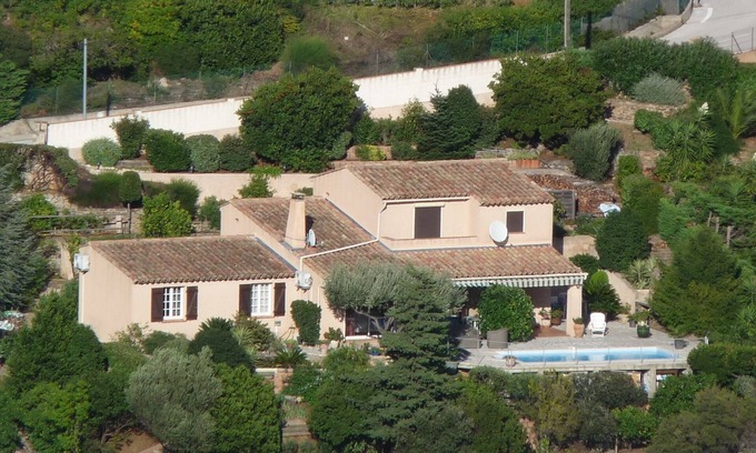 Cavalaire-sur-Mer Appartement | Appartement dans villa à Cavalaire sur mer
