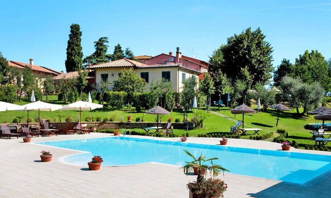 Fucecchio Appartement | Agritourisme Assia Borgo Pinete