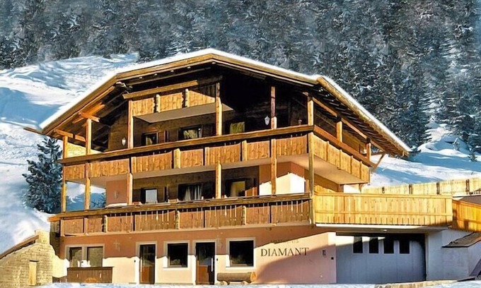 Santa Cristina Val Gardena Appartement | Immeuble Diamant, Santa Cristina