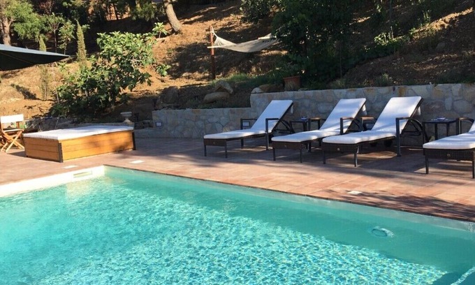Castelbuono Villa | Appartement dans villa Attanzio