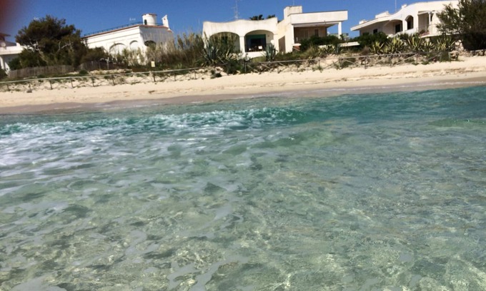 Scala di Furno Appartement | En bord de mer Appartement dans villa avec vue imprenable