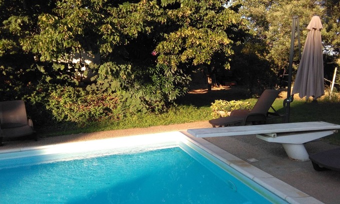Ardea Appartement | appartement en villa avec piscine sur les collines de Rome