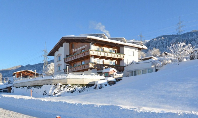 Arzl im Piztal Appartement | Appartement de vacances bien entretenu avec sauna