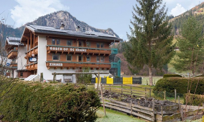 Wald im Pinzgau Appartement | Appartement moderne à Wald im Pinzgau avec sauna