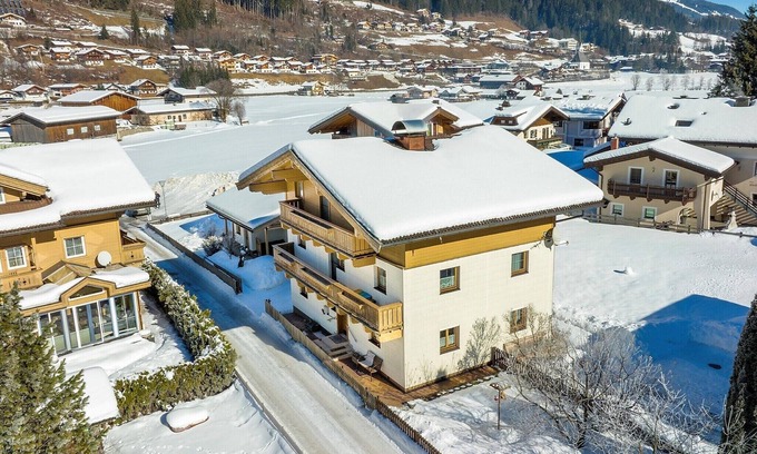 Wald im Pinzgau Appartement | Appartement à Wald im Pinzgau avec balcon