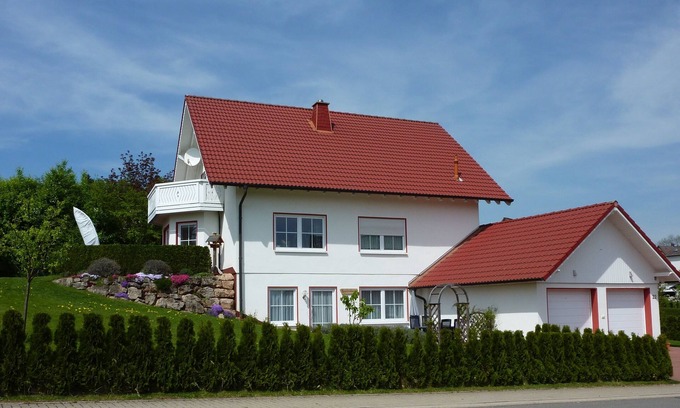 Waldeck Appartement | Appartement à Waldeck am Edersee directement dans le parc national de Kellerwald