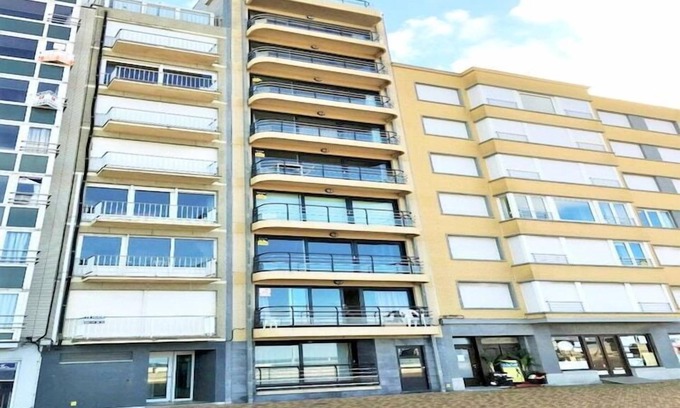 Wenduine Appartement | Appartement moderne avec vue sur la mer