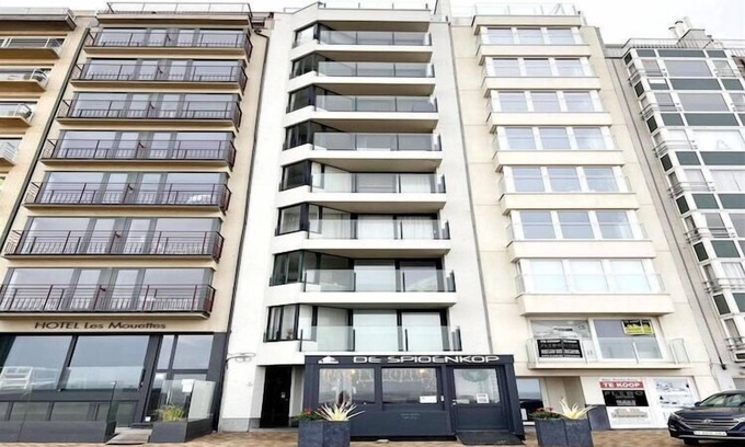 Wenduine Appartement | Appartement à Wenduine avec vue sur la mer