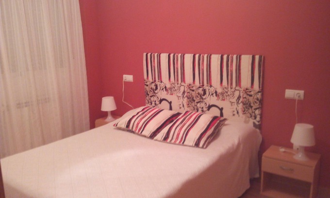 Zamora Appartement | APPARTEMENT À ZAMORA DANS UNE ZONE BIEN SITUÉE POUR TOUS TYPES D'ACTIVITÉS