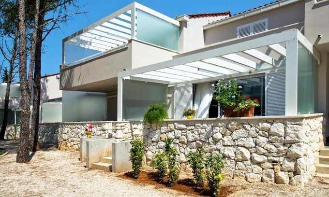 Zaton Appartement | Apartment in Zaton-Nin not far from the sea
