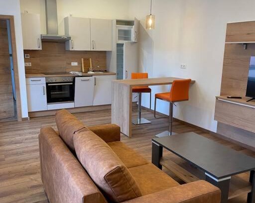 Grafenwohr Appartement | Apartment in zentraler Lage mit Privatparkplatz