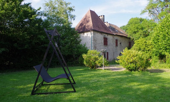 Busserolles Appartement | Appartement Intime dans l'annexe d'un pavillon de chasse du XIVe siècle siècle