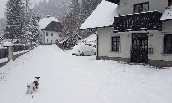 Kranjska Gora Appartement | Appartement Irvin à Kranjska Gora