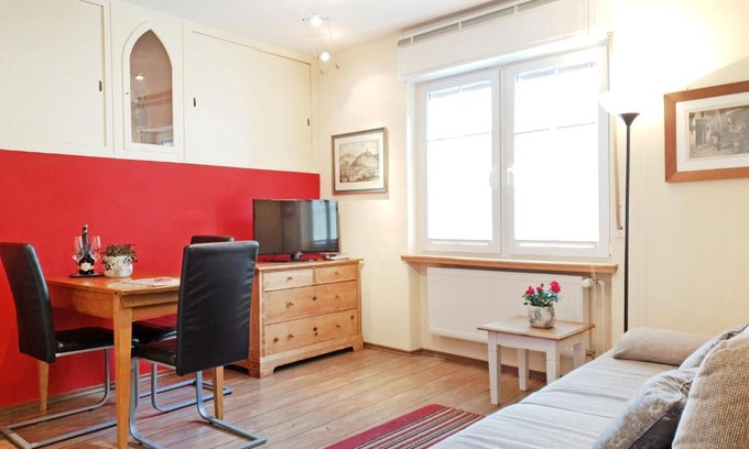 Ediger Appartement | Apartment Isabelle by Interhome