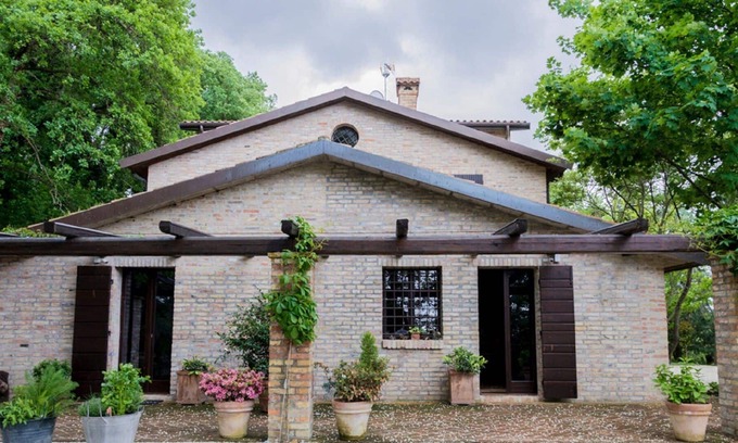 Rupoli Appartement | Appartement dans ferme "Boschetto"