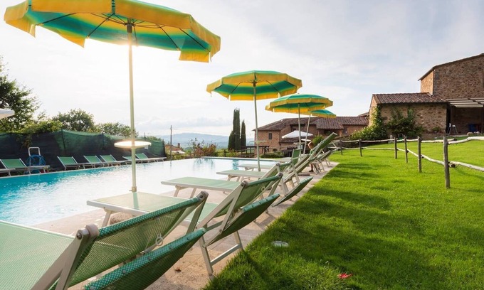 Simignano Autre | Apartment in the hart of Tuscany