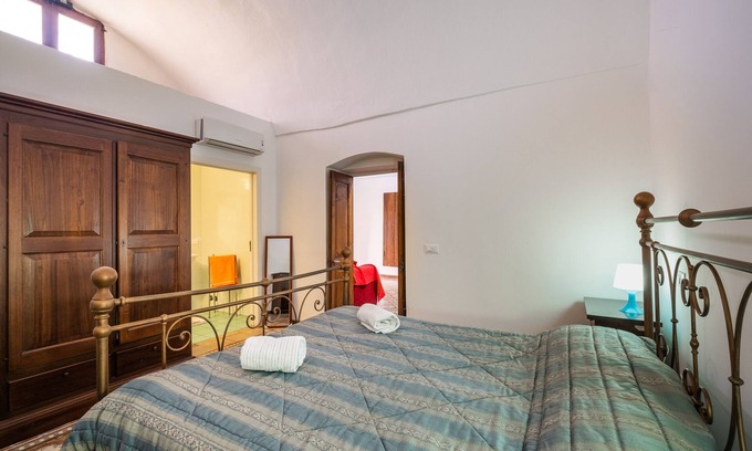 Centro Storico Appartement | Appartement 'Arakne' avec climatisation