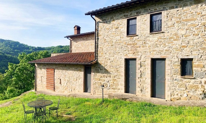 Montelovesco Appartement | Appartement sur la colline entre Gubbio et Pérouse