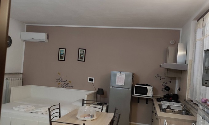 Villanova d'Ardenghi Appartement | Apartment strategic area free wifi