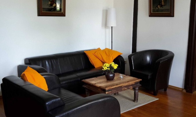 Papendorf Appartement | Appartement IV - Appartements en Agritourisme - Propriété 44365