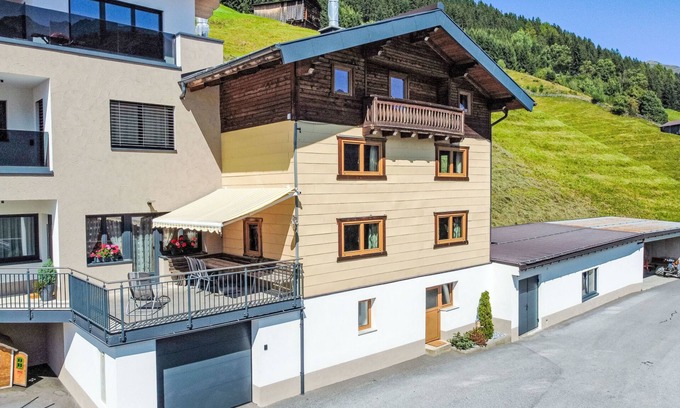 Kappl Appartement | Appartement Jäger by Interhome