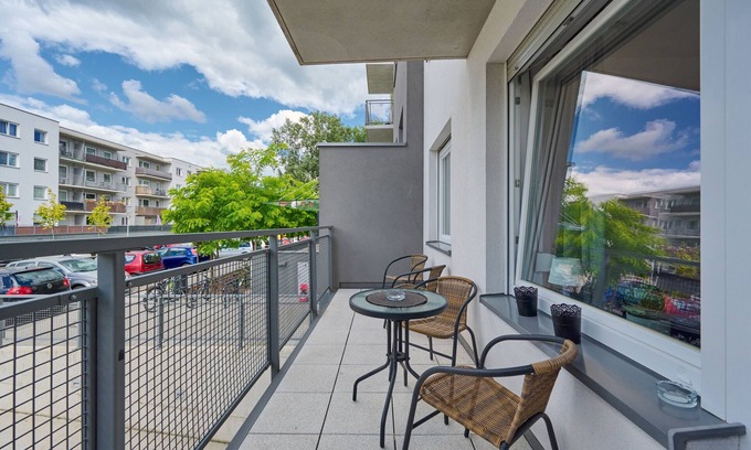Psie Pole Appartement | Apartment Jamesa Cooka by Renters